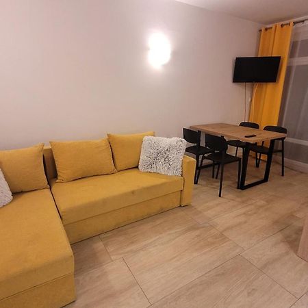 Osada Portowa Krynica Morska Apartment Bagian luar foto