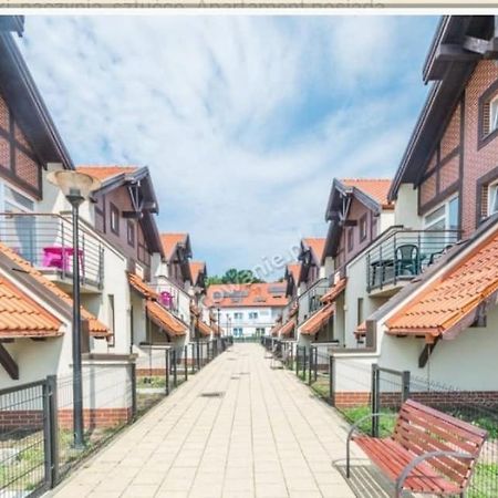 Osada Portowa Krynica Morska Apartment Bagian luar foto