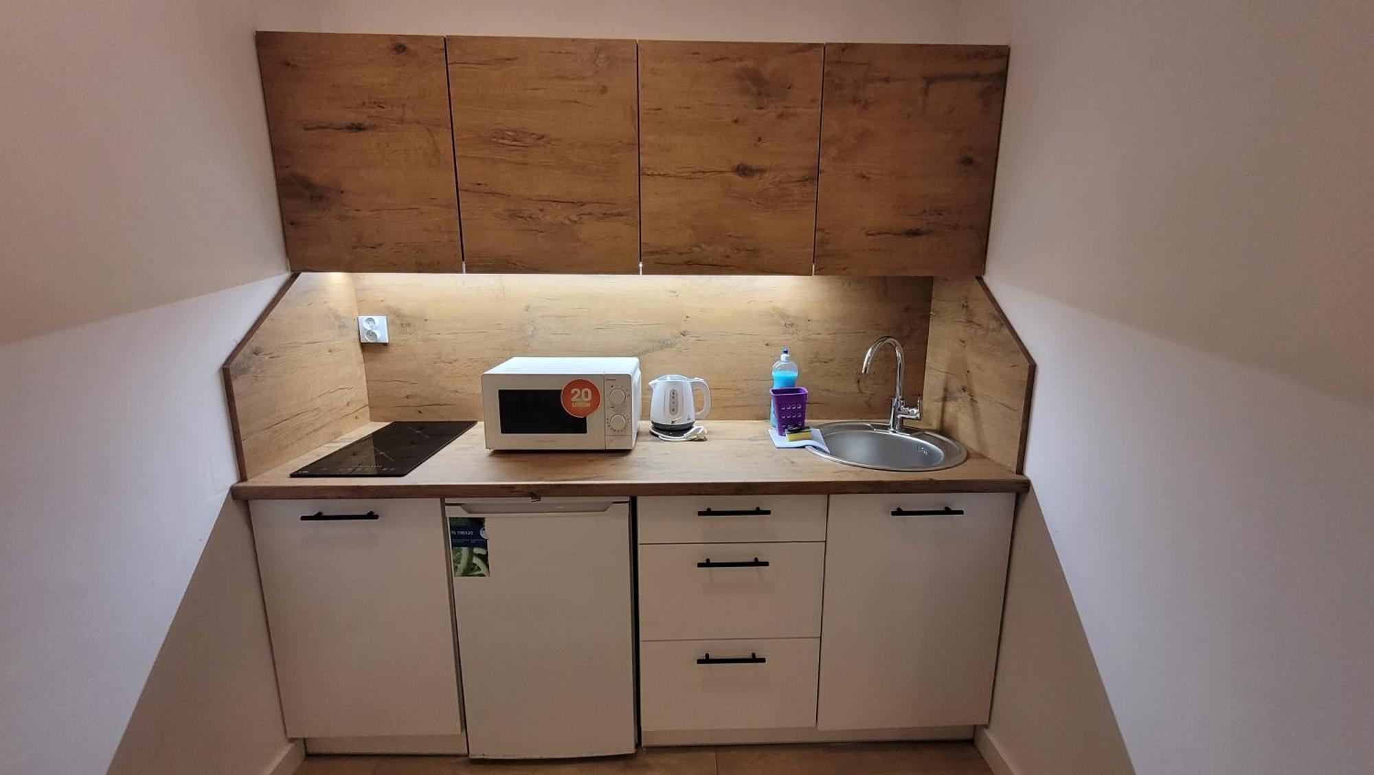Osada Portowa Krynica Morska Apartment Bagian luar foto