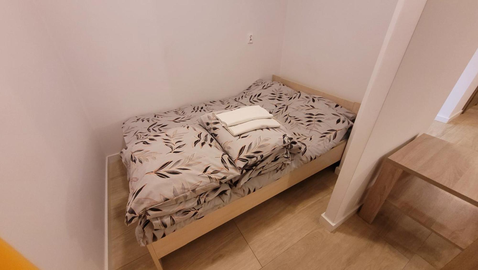 Osada Portowa Krynica Morska Apartment Bagian luar foto