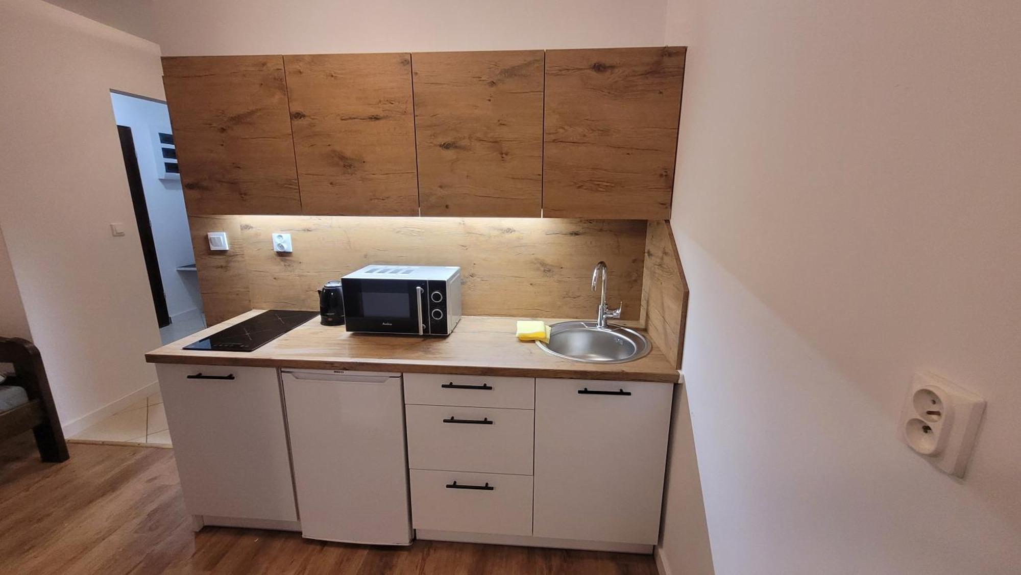 Osada Portowa Krynica Morska Apartment Bagian luar foto