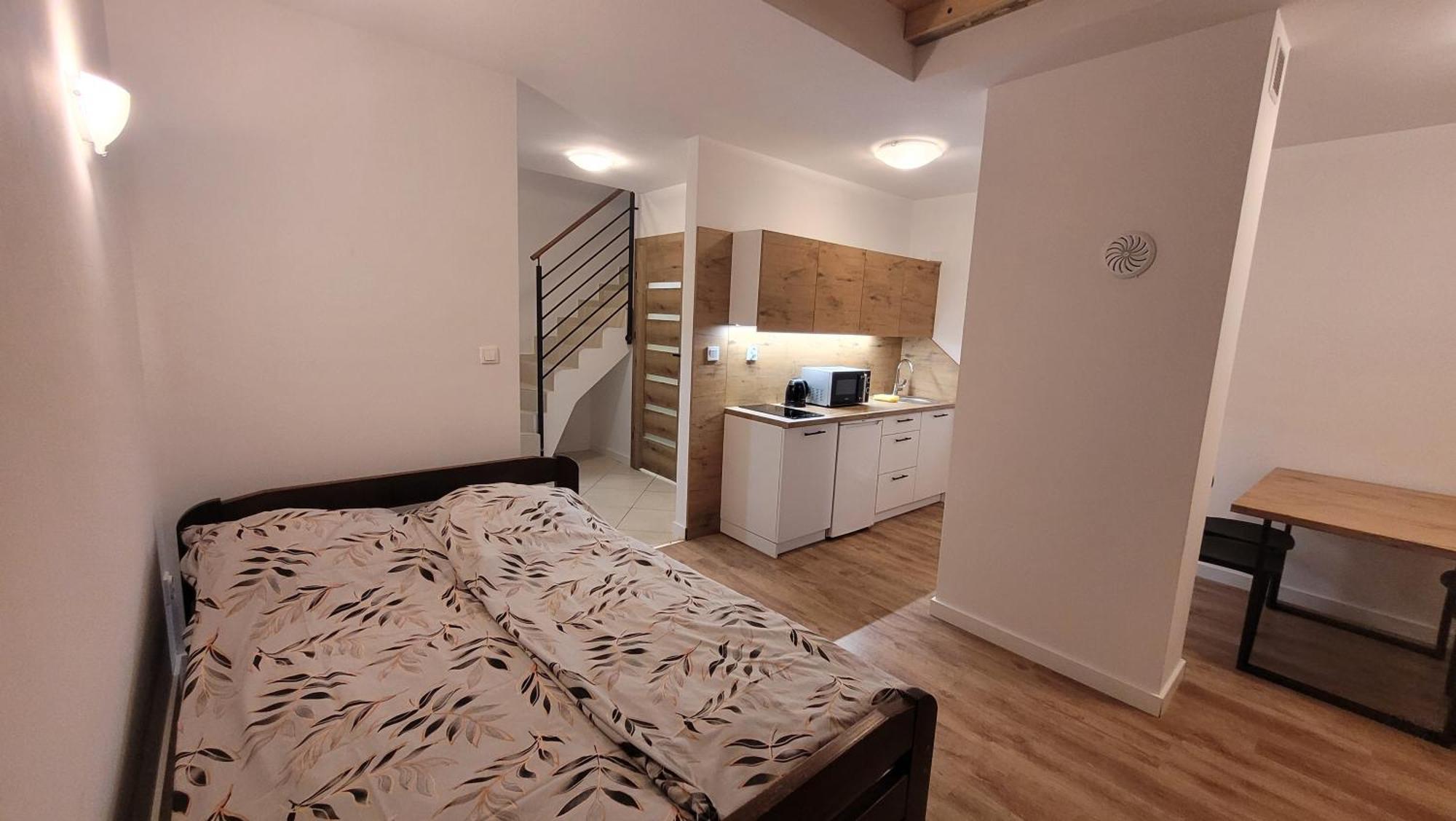Osada Portowa Krynica Morska Apartment Bagian luar foto