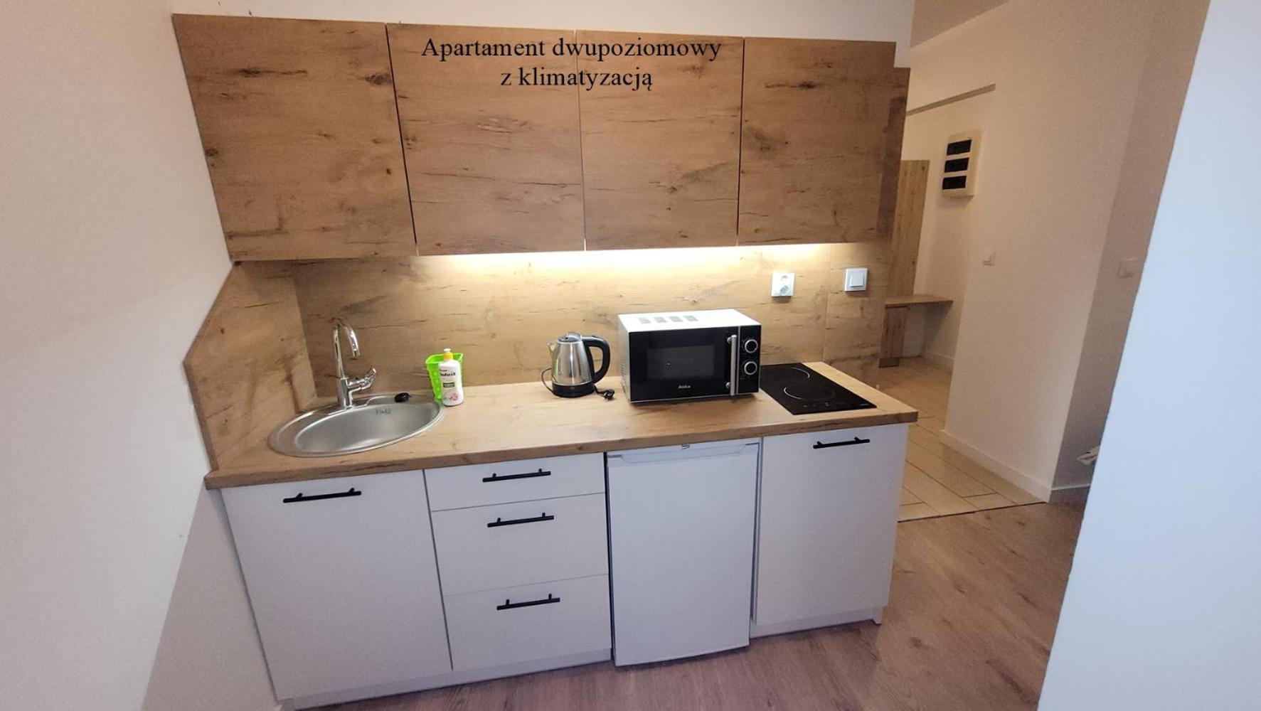 Osada Portowa Krynica Morska Apartment Bagian luar foto