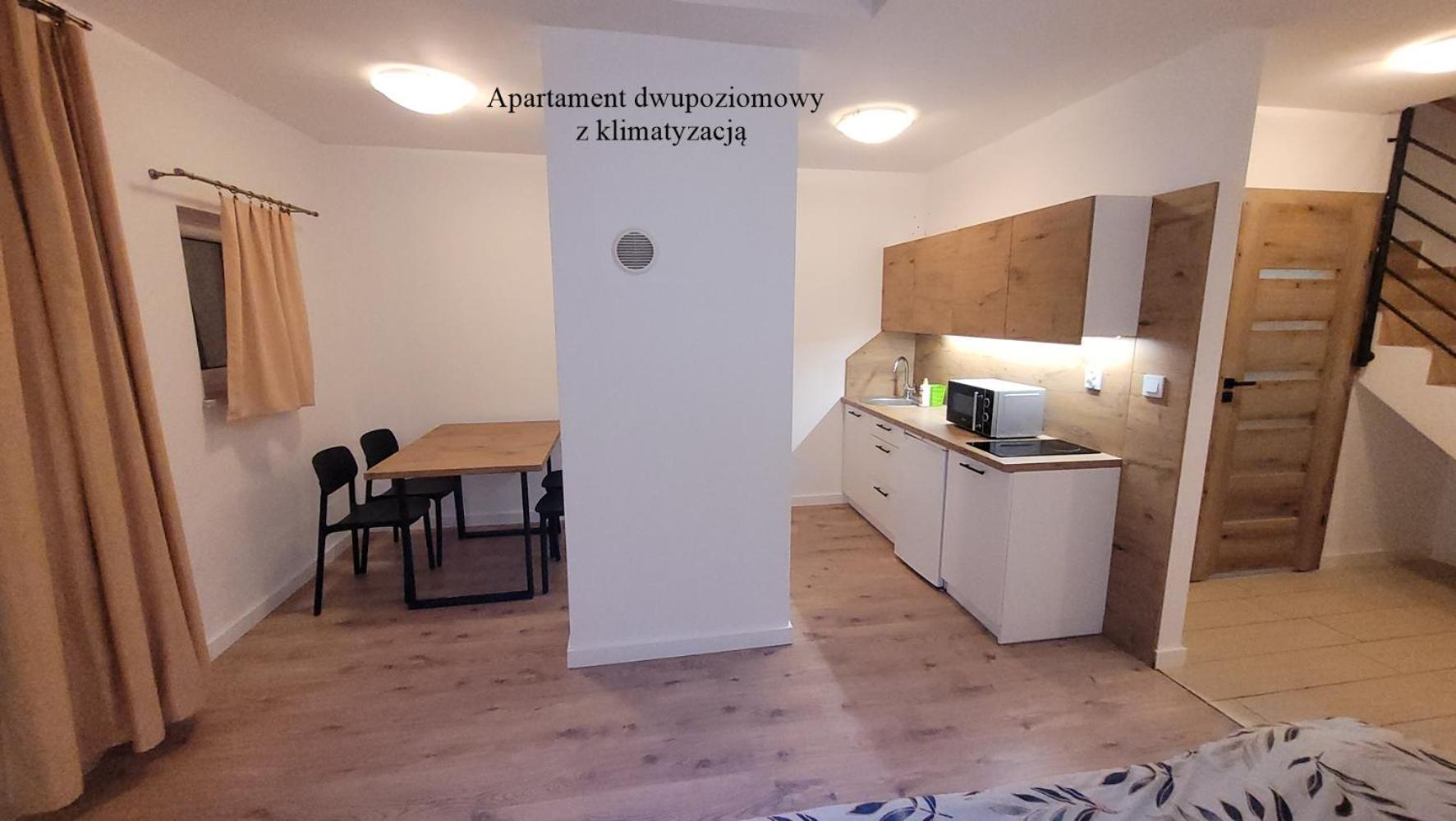 Osada Portowa Krynica Morska Apartment Bagian luar foto