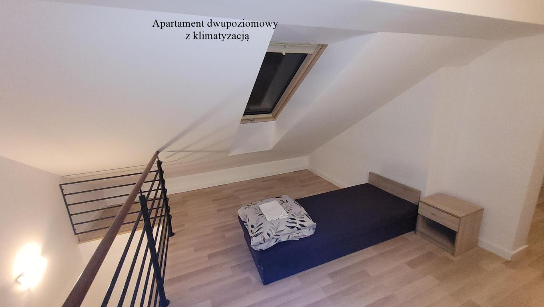 Osada Portowa Krynica Morska Apartment Bagian luar foto