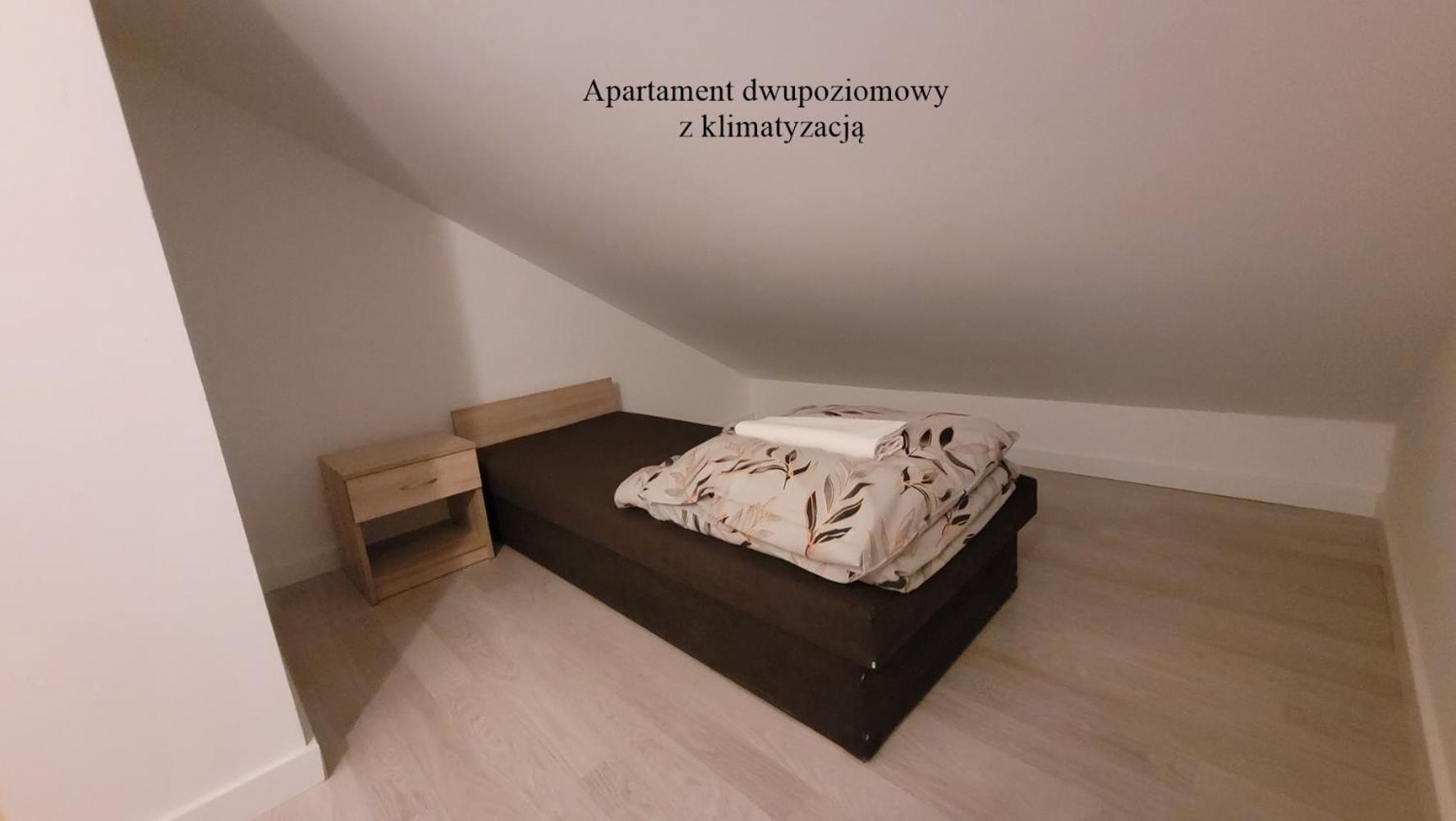 Osada Portowa Krynica Morska Apartment Bagian luar foto