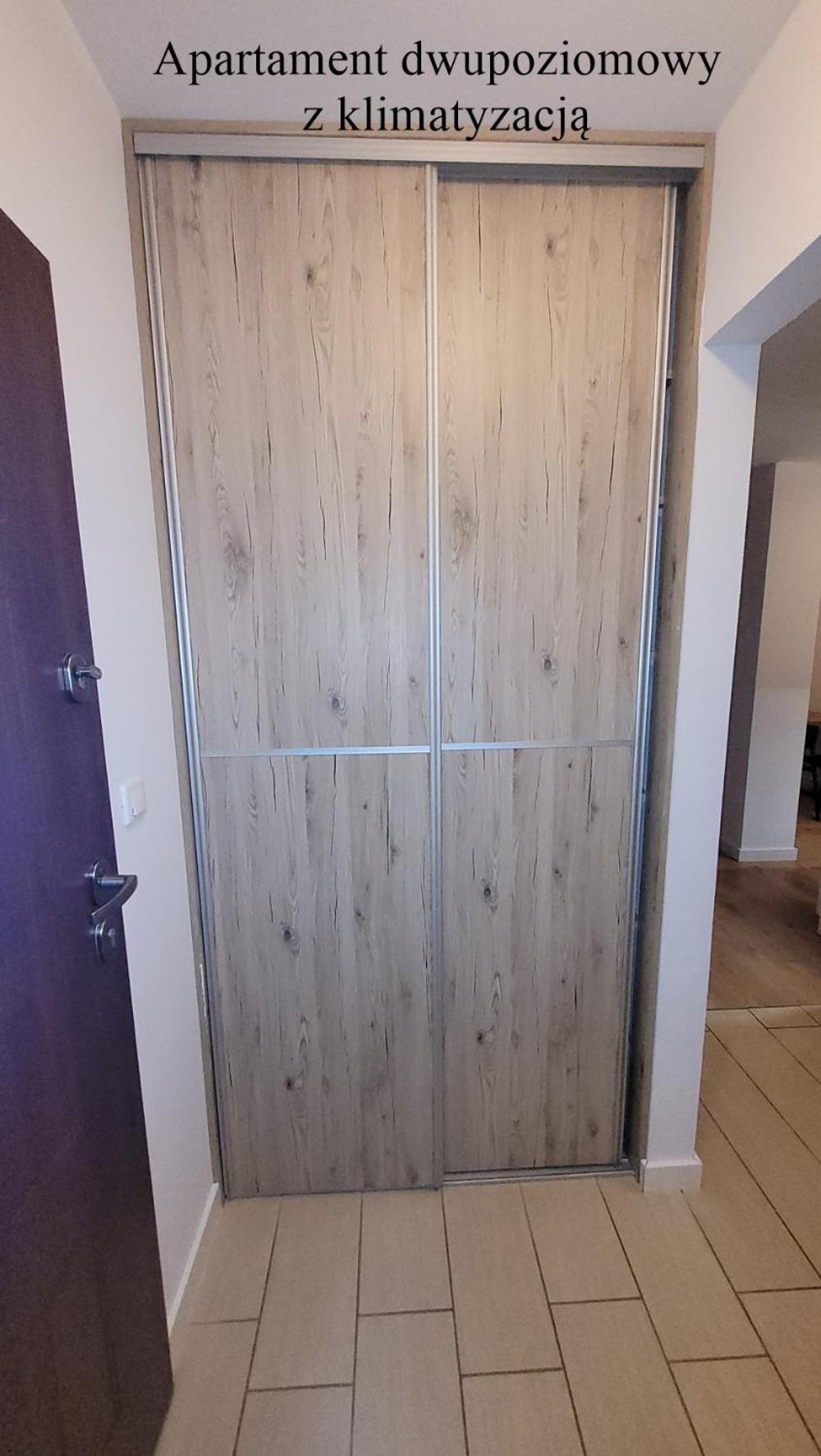 Osada Portowa Krynica Morska Apartment Bagian luar foto