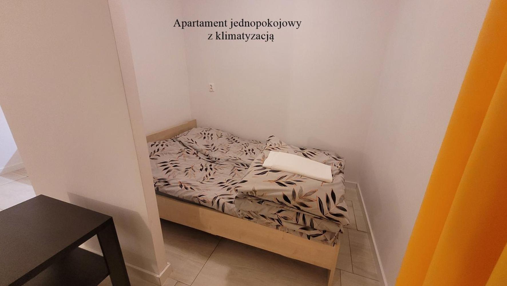 Osada Portowa Krynica Morska Apartment Bagian luar foto