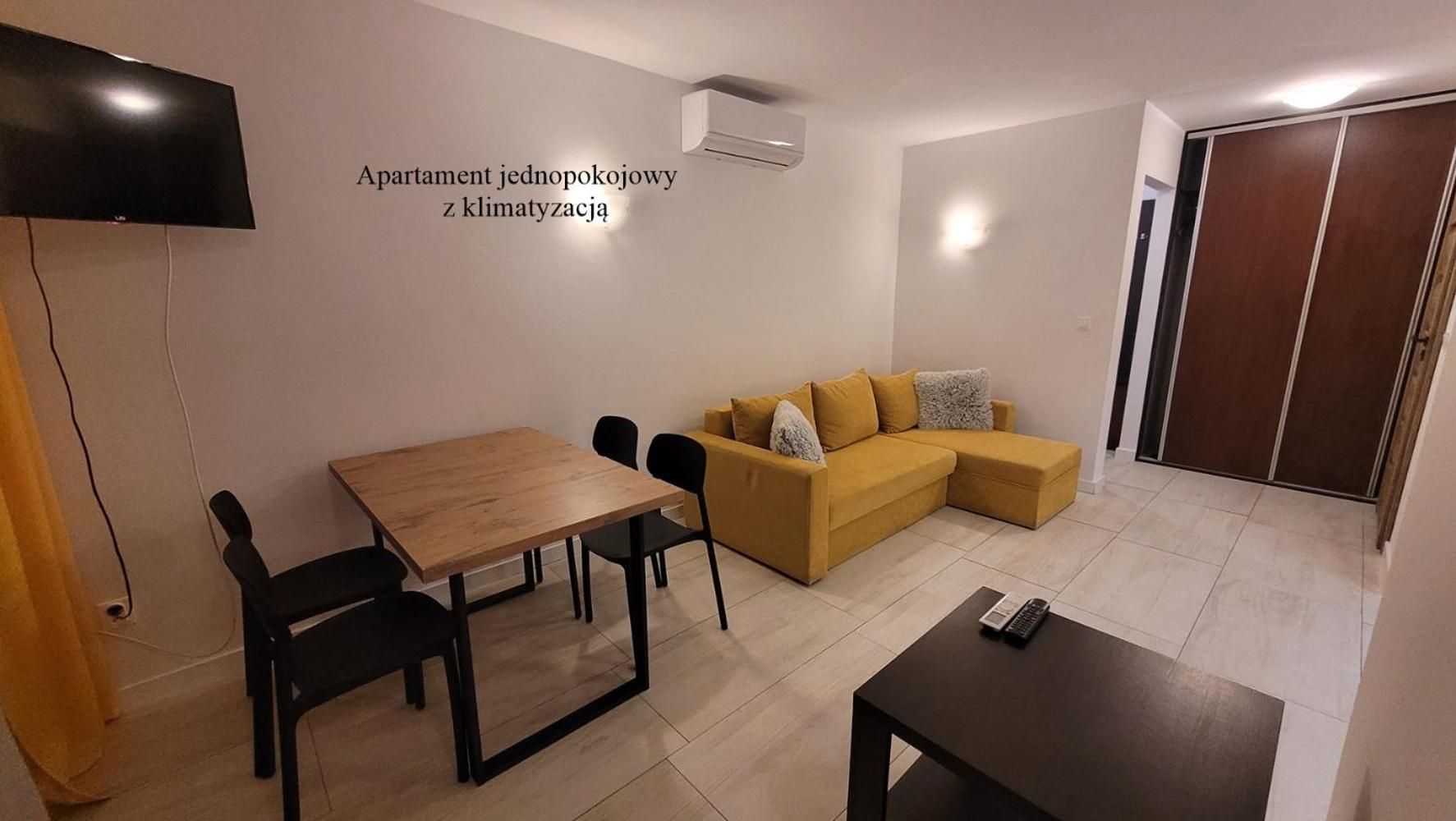 Osada Portowa Krynica Morska Apartment Bagian luar foto
