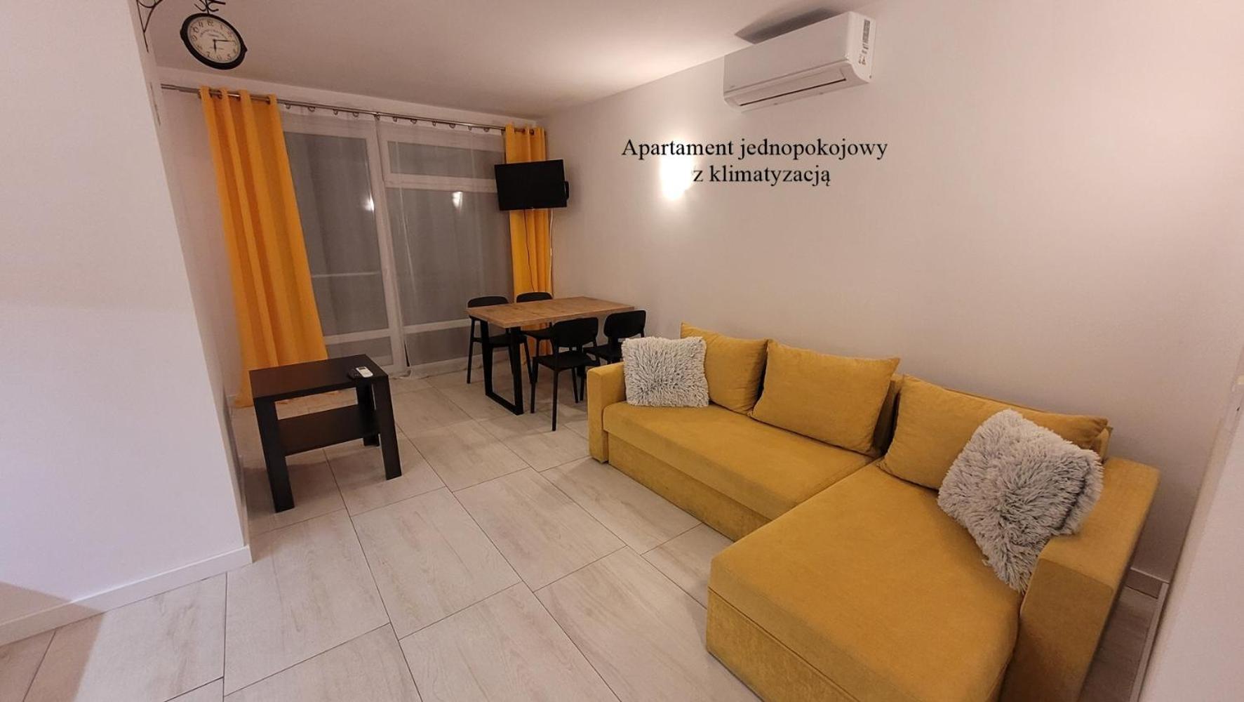 Osada Portowa Krynica Morska Apartment Bagian luar foto