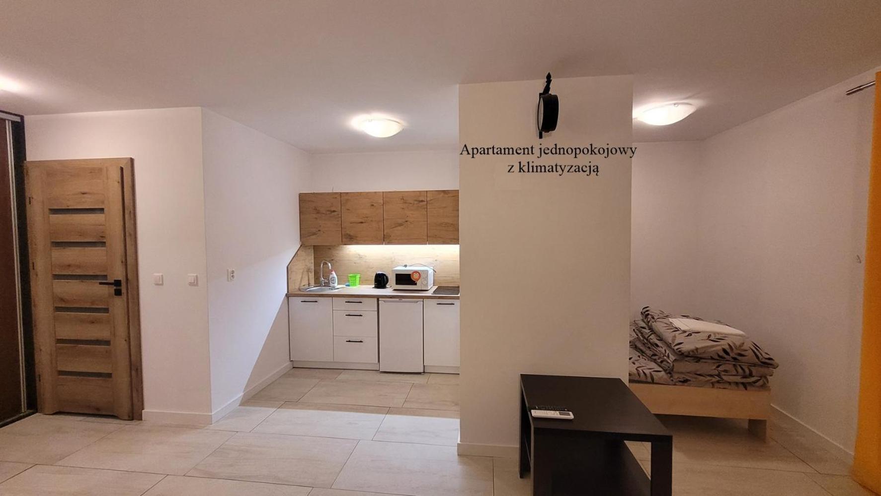 Osada Portowa Krynica Morska Apartment Bagian luar foto