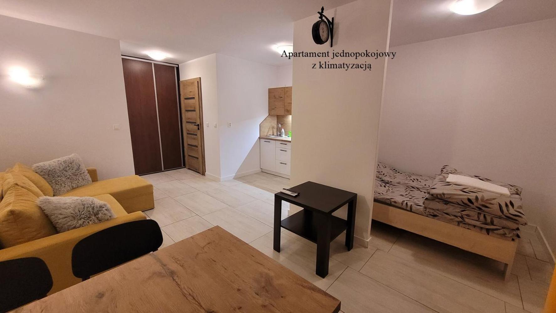 Osada Portowa Krynica Morska Apartment Bagian luar foto