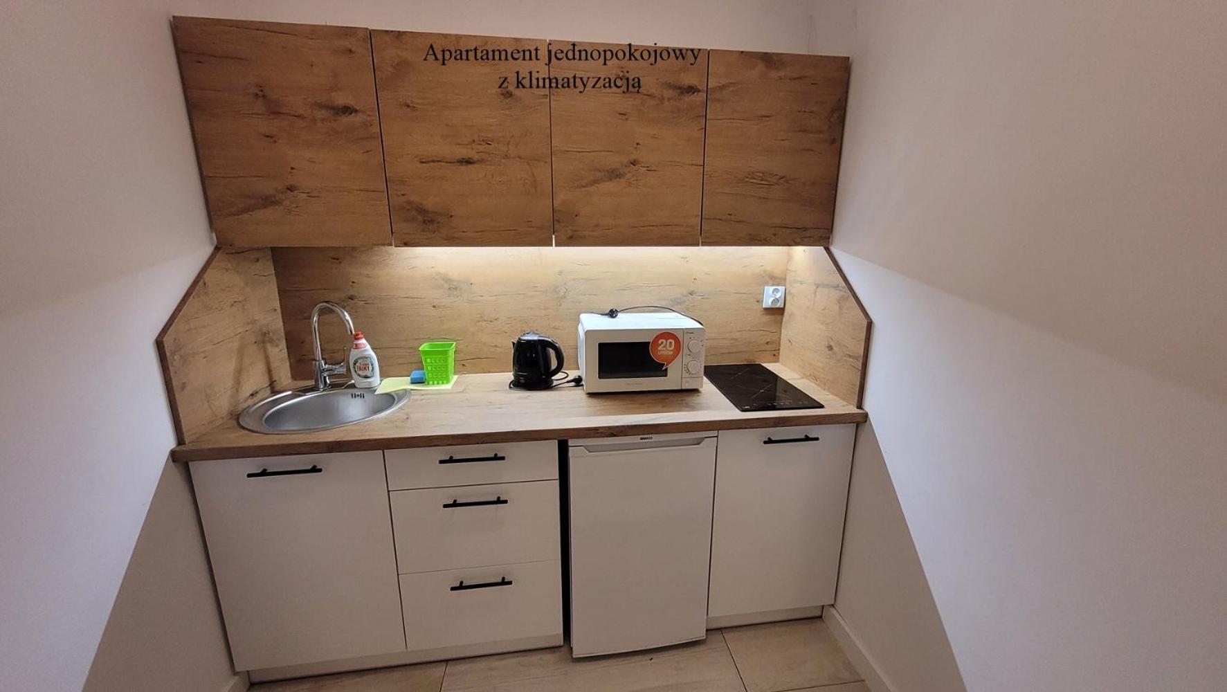 Osada Portowa Krynica Morska Apartment Bagian luar foto