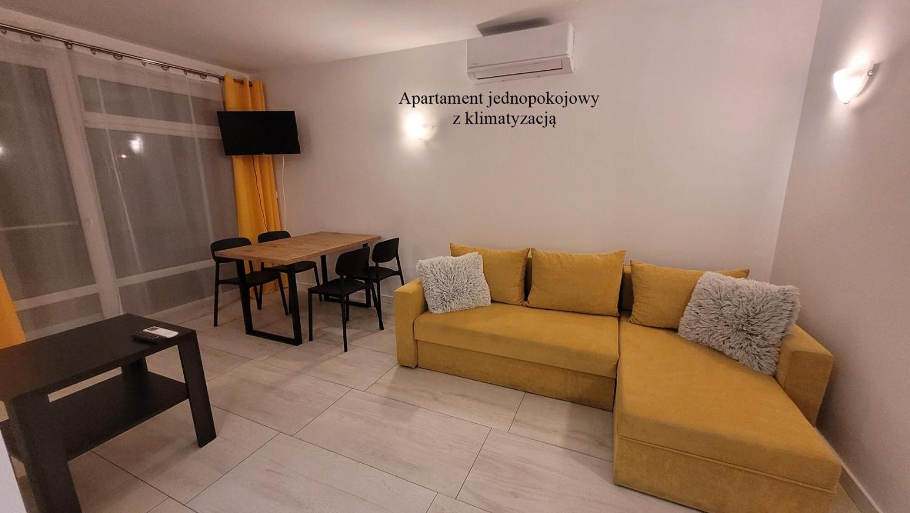 Osada Portowa Krynica Morska Apartment Bagian luar foto