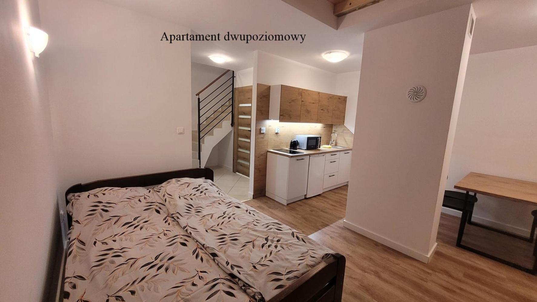 Osada Portowa Krynica Morska Apartment Bagian luar foto