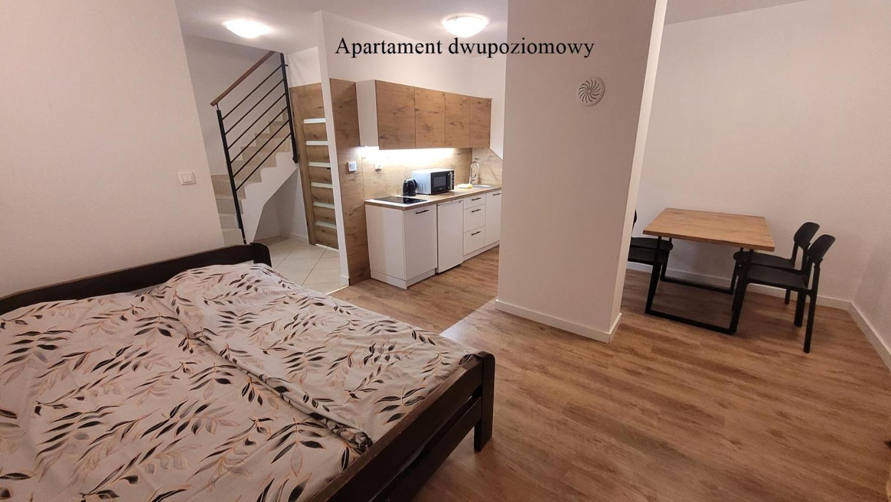 Osada Portowa Krynica Morska Apartment Bagian luar foto