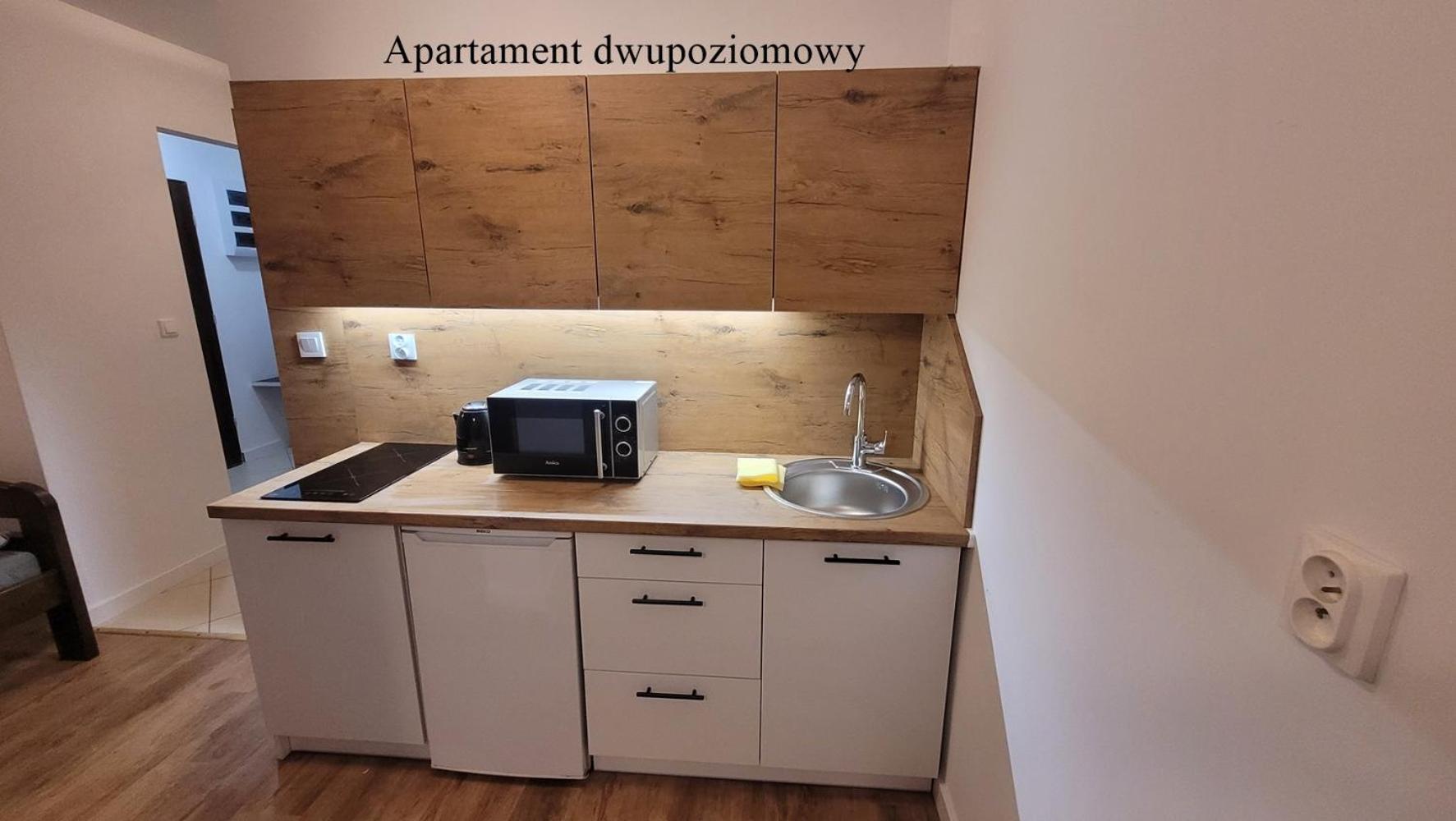 Osada Portowa Krynica Morska Apartment Bagian luar foto
