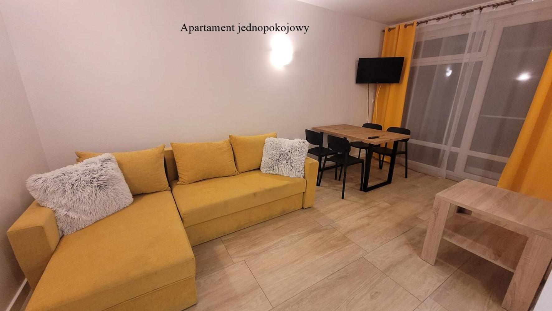 Osada Portowa Krynica Morska Apartment Bagian luar foto