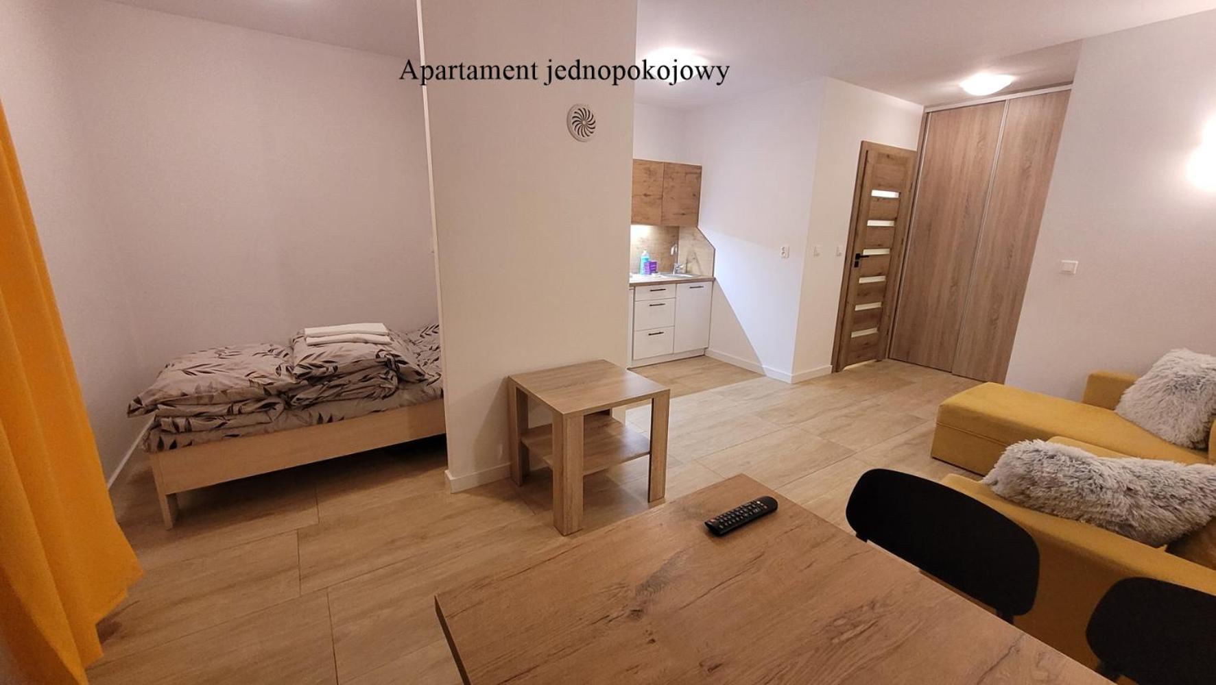 Osada Portowa Krynica Morska Apartment Bagian luar foto