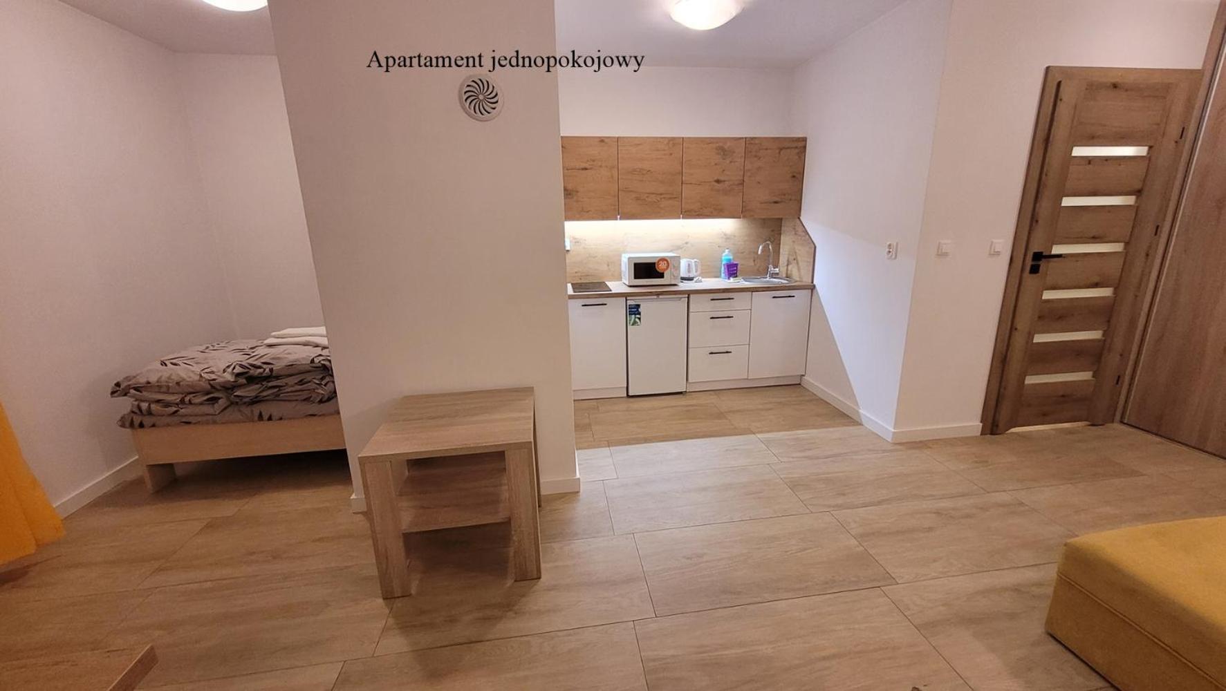 Osada Portowa Krynica Morska Apartment Bagian luar foto
