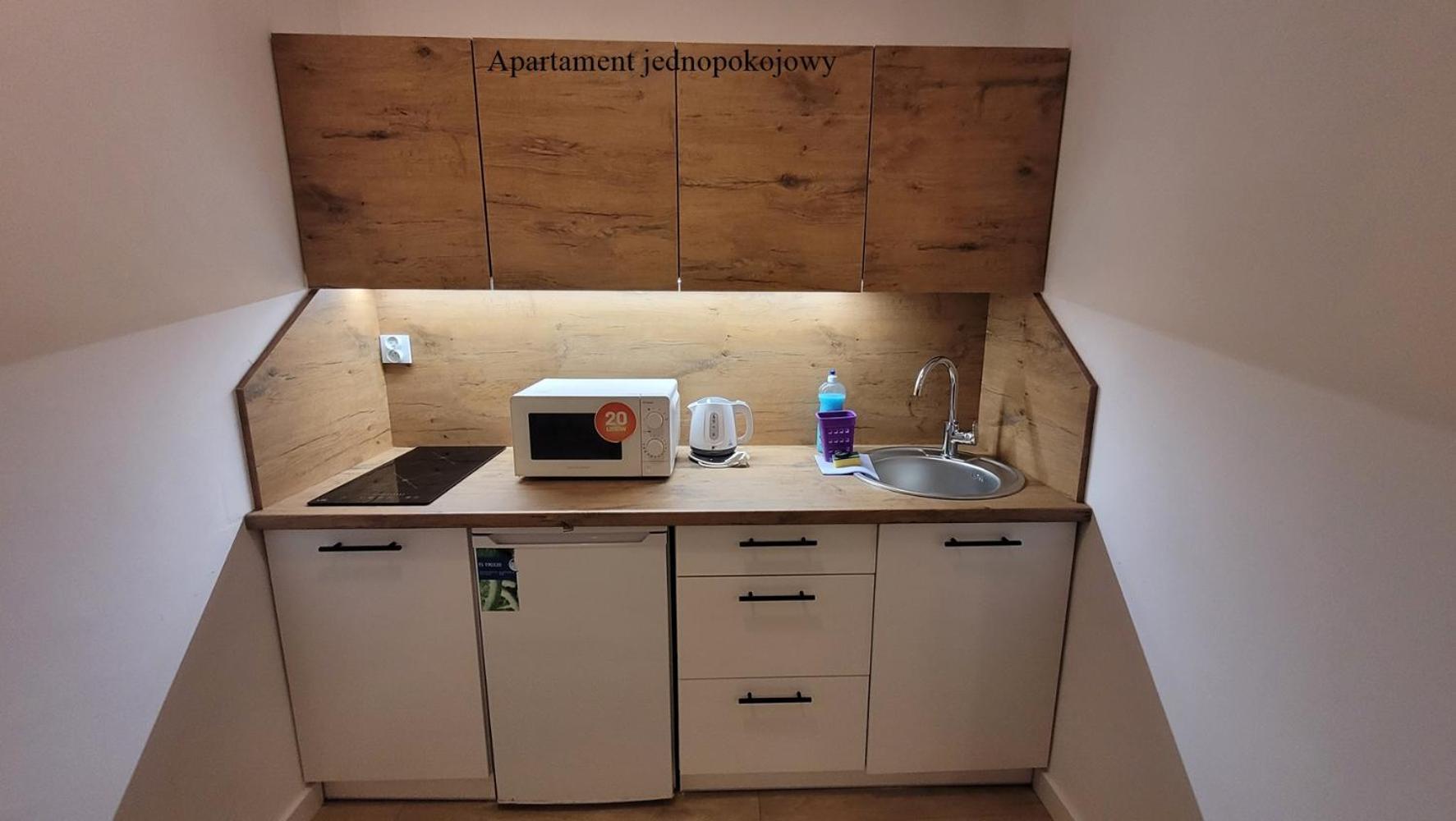 Osada Portowa Krynica Morska Apartment Bagian luar foto