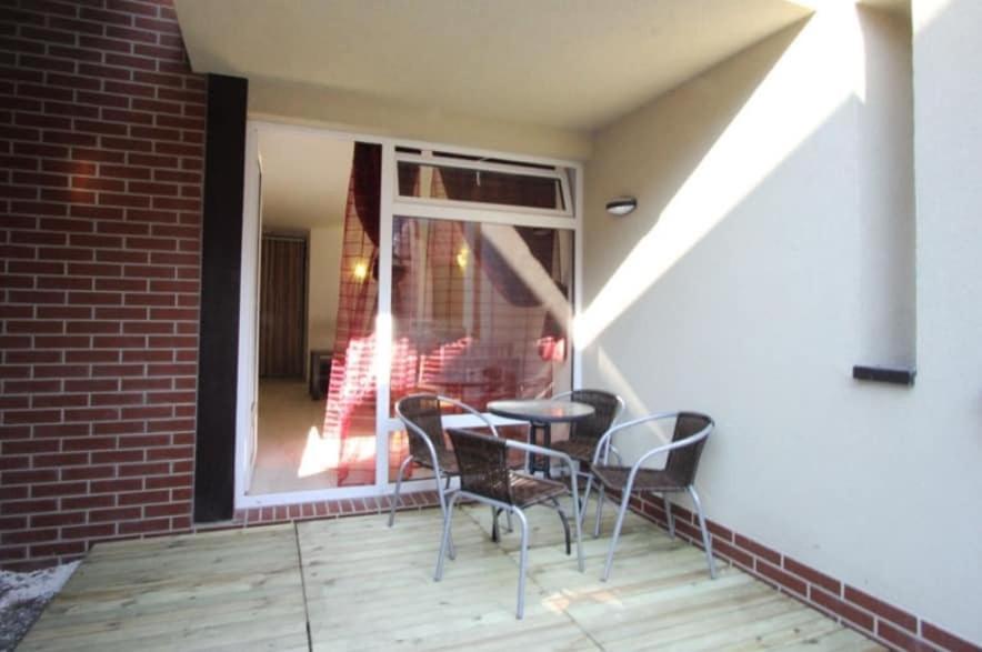Osada Portowa Krynica Morska Apartment Bagian luar foto